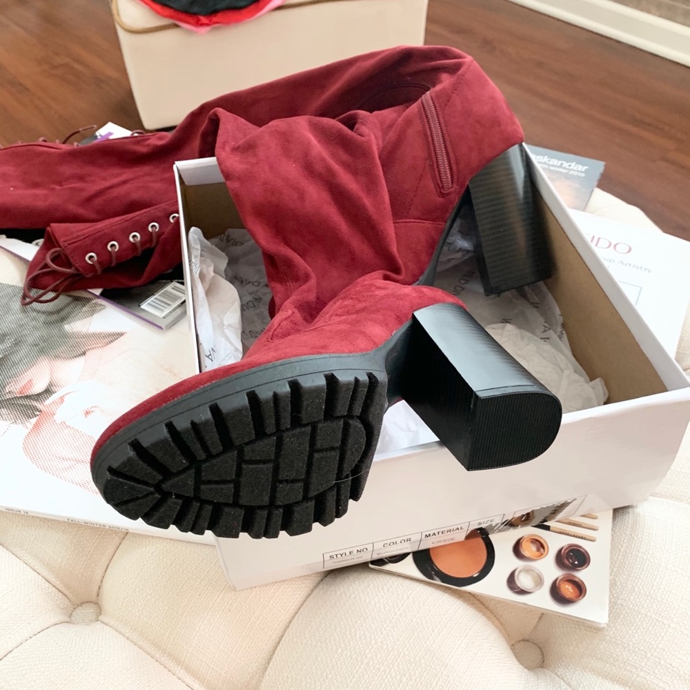 Wild Diva Lounge Boots